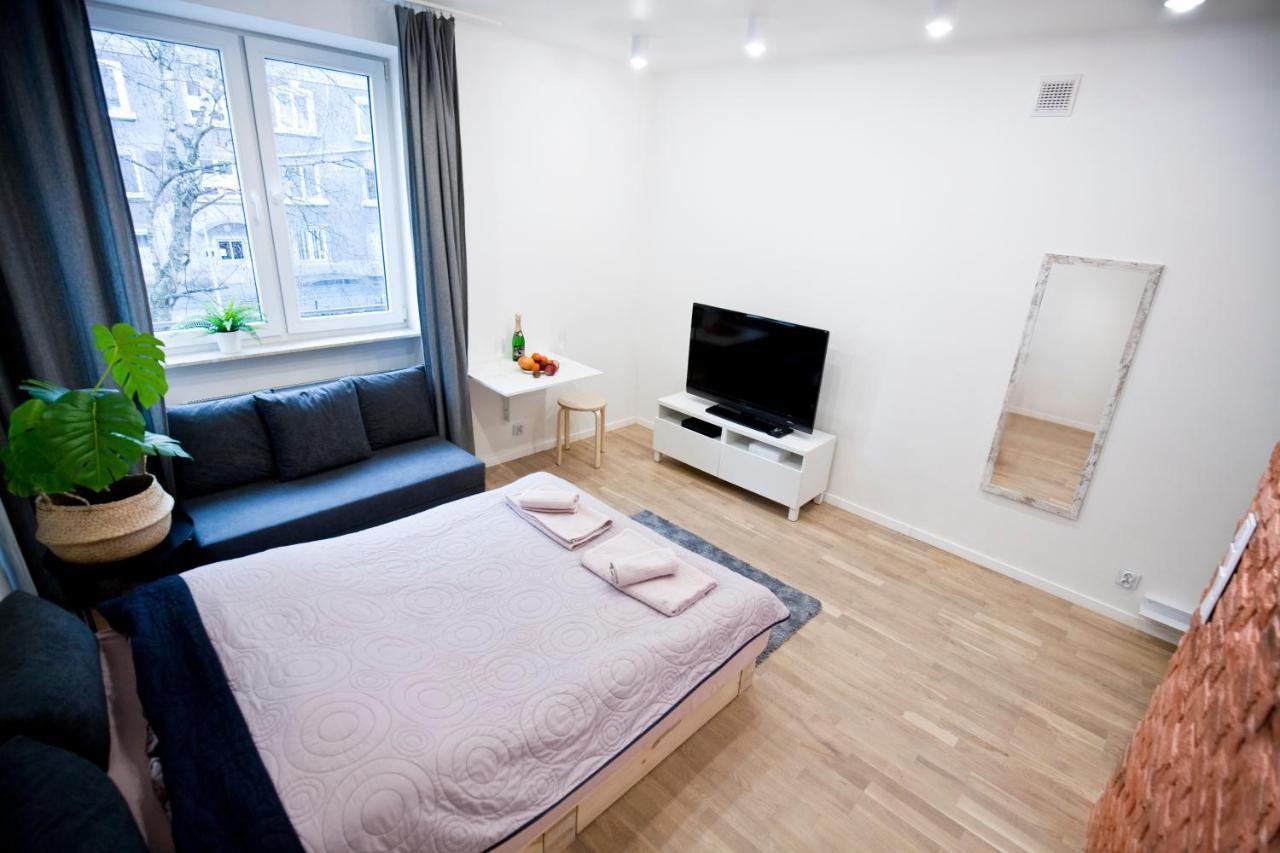 Studio Gaba 2 Intraco Apartment Βαρσοβία Εξωτερικό φωτογραφία