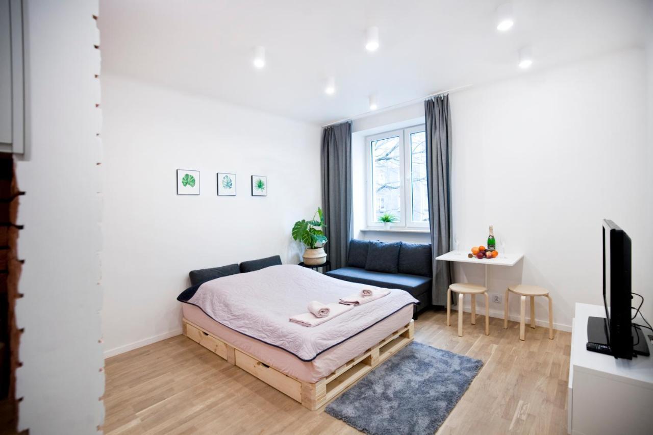 Studio Gaba 2 Intraco Apartment Βαρσοβία Εξωτερικό φωτογραφία
