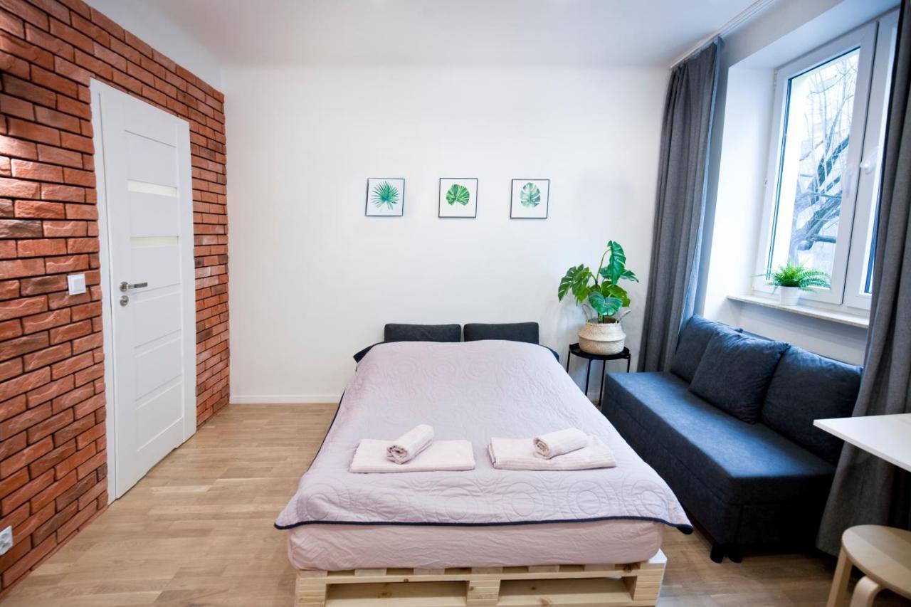 Studio Gaba 2 Intraco Apartment Βαρσοβία Εξωτερικό φωτογραφία