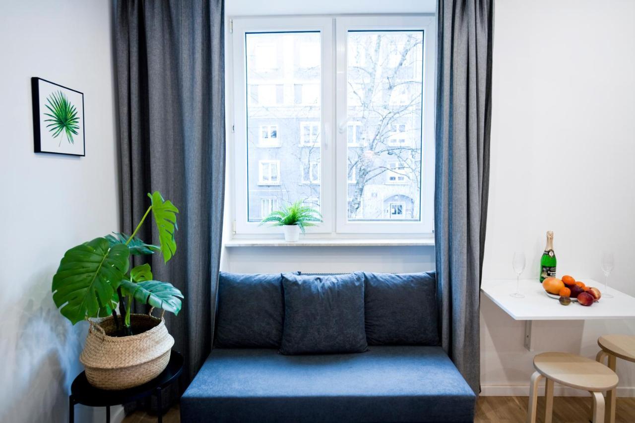 Studio Gaba 2 Intraco Apartment Βαρσοβία Εξωτερικό φωτογραφία
