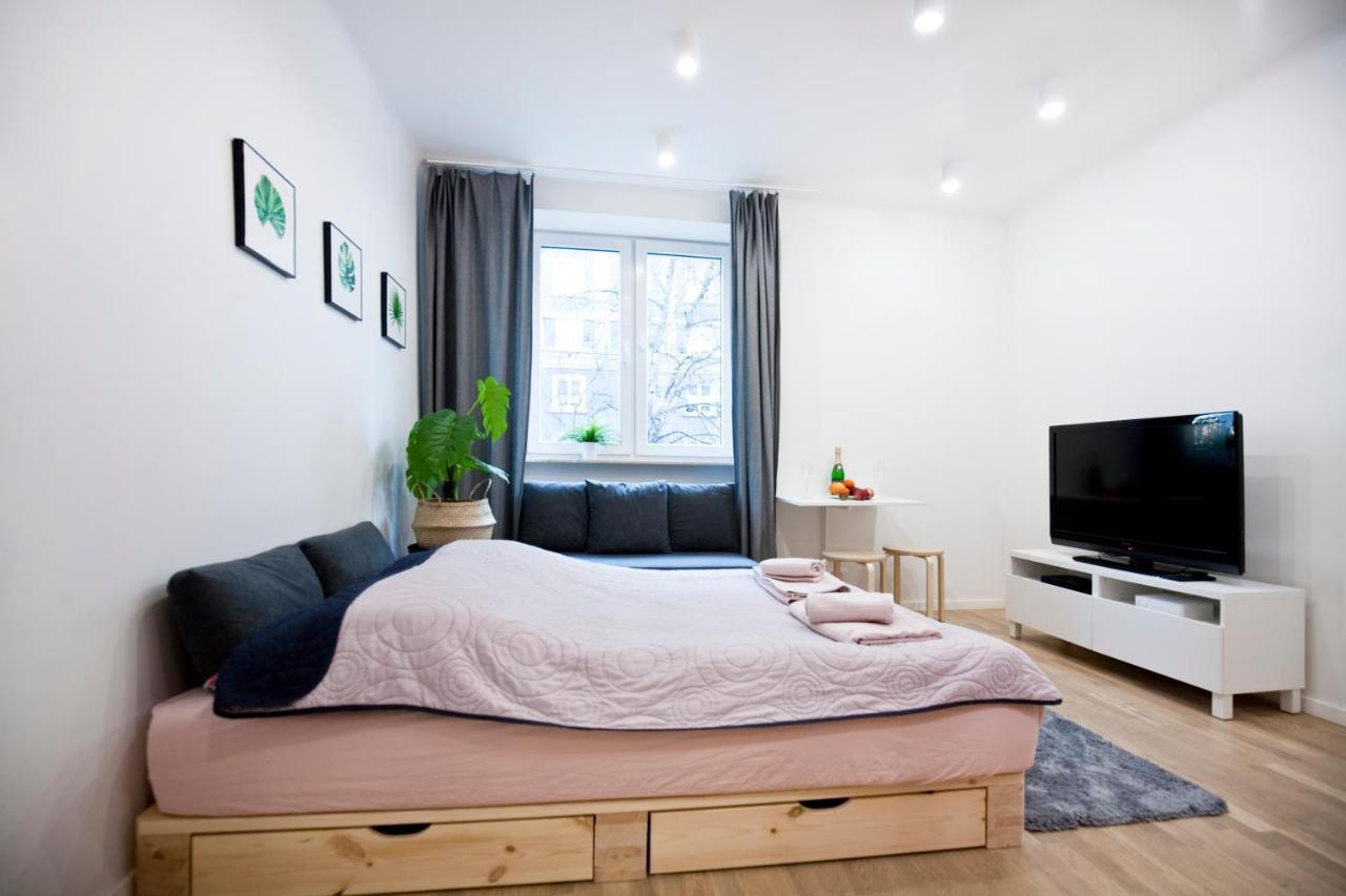 Studio Gaba 2 Intraco Apartment Βαρσοβία Εξωτερικό φωτογραφία