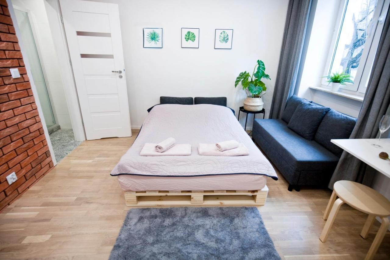 Studio Gaba 2 Intraco Apartment Βαρσοβία Εξωτερικό φωτογραφία