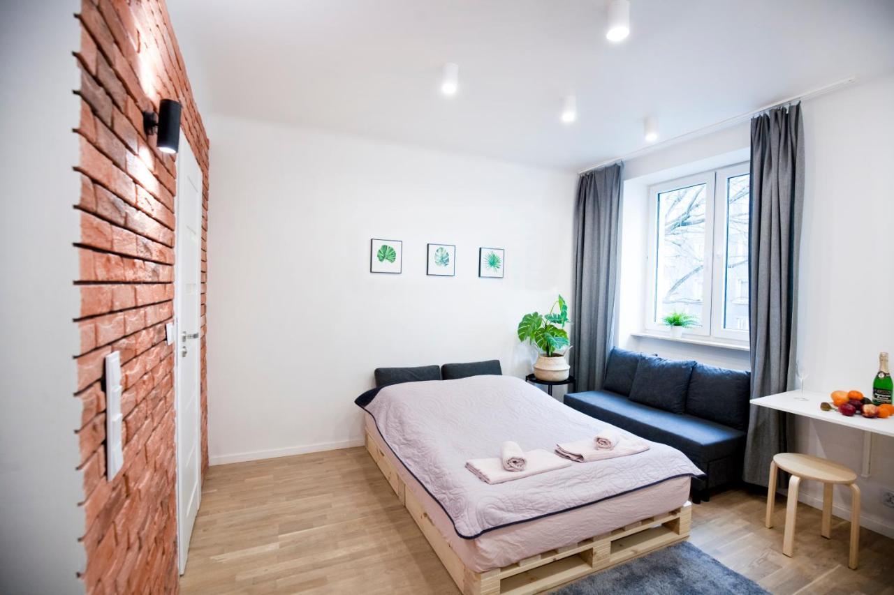 Studio Gaba 2 Intraco Apartment Βαρσοβία Εξωτερικό φωτογραφία
