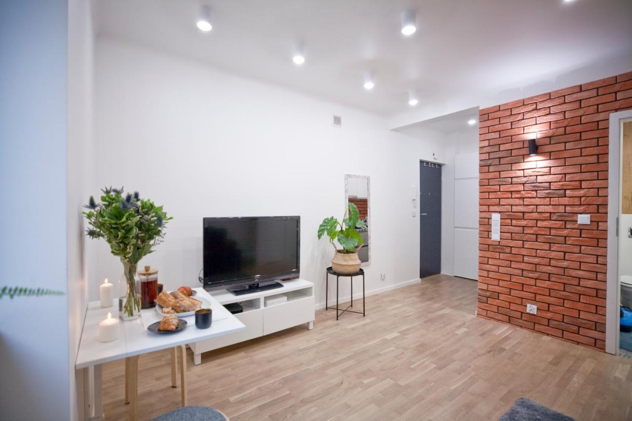 Studio Gaba 2 Intraco Apartment Βαρσοβία Εξωτερικό φωτογραφία